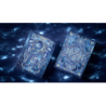 Zodiac (Pisces) Luminous Edition Playing Cards by TCC wwww.magiedirecte.com