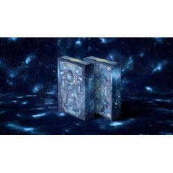 Zodiac (Pisces) Luminous Edition Playing Cards by TCC wwww.magiedirecte.com