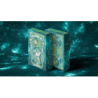 Zodiac (Aquarius) Luminous Edition Playing Cards by TCC wwww.magiedirecte.com