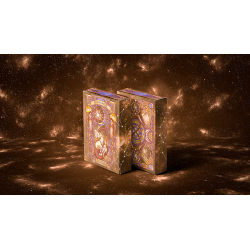 Zodiac (Capricorn) Luminous Edition Playing Cards by TCC wwww.magiedirecte.com