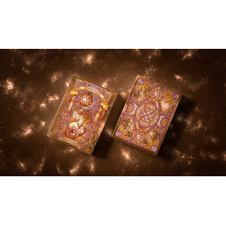 Zodiac (Capricorn) Luminous Edition Playing Cards by TCC wwww.magiedirecte.com