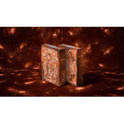Zodiac (Sagittarius) Luminous Edition Playing Cards by TCC