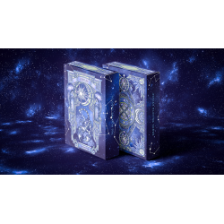 Zodiac (Scorpio) Luminous Edition Playing Cards by TCC wwww.magiedirecte.com