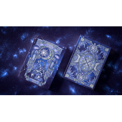 Zodiac (Scorpio) Luminous Edition Playing Cards by TCC wwww.magiedirecte.com