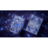 Zodiac (Scorpio) Luminous Edition Playing Cards by TCC wwww.magiedirecte.com