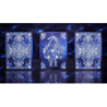 Zodiac (Scorpio) Luminous Edition Playing Cards by TCC wwww.magiedirecte.com