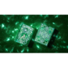 Zodiac (Libra) Luminous Edition Playing Cards by TCC wwww.magiedirecte.com