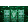 Zodiac (Libra) Luminous Edition Playing Cards by TCC wwww.magiedirecte.com