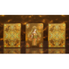 Zodiac (Virgo) Luminous Edition Playing Cards by TCC wwww.magiedirecte.com