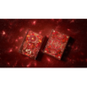 Zodiac (Leo) Luminous Edition Playing Cards by TCC wwww.magiedirecte.com