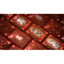Zodiac (Leo) Luminous Edition Playing Cards by TCC wwww.magiedirecte.com