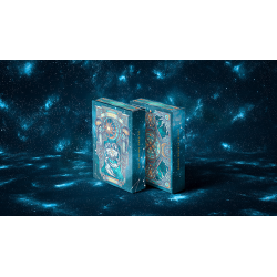Zodiac (Cancer) Luminous Edition Playing Cards by TCC