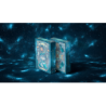 Zodiac (Cancer) Luminous Edition Playing Cards by TCC wwww.magiedirecte.com