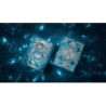 Zodiac (Cancer) Luminous Edition Playing Cards by TCC wwww.magiedirecte.com