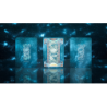 Zodiac (Cancer) Luminous Edition Playing Cards by TCC wwww.magiedirecte.com