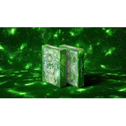 Zodiac (Gemini) Luminous Edition Playing Cards by TCC wwww.magiedirecte.com