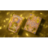 Zodiac (Taurus) Luminous Edition Playing Cards by TCC wwww.magiedirecte.com