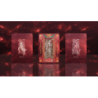 Zodiac (Aries) Luminous Edition Playing Cards by TCC wwww.magiedirecte.com