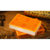 Ancient Relics Seat Playing Card by 52 Muse (Orange) wwww.magiedirecte.com