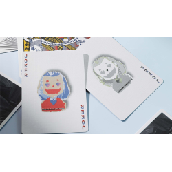 Yuci Snowstone 5th Playing Cards by TCC wwww.magiedirecte.com