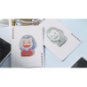 Yuci Snowstone 5th Playing Cards by TCC wwww.magiedirecte.com