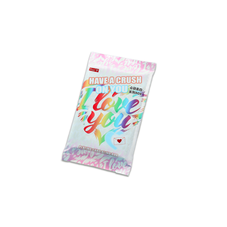 Yuci Heart Signal Blind Box (2 decks) Playing Cards by TCC wwww.magiedirecte.com