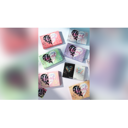 Yuci Heart Signal Blind Box (2 decks) Playing Cards by TCC wwww.magiedirecte.com