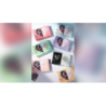 Yuci Heart Signal Blind Box (2 decks) Playing Cards by TCC wwww.magiedirecte.com