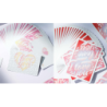 Yuci Heart Signal Blind Box (2 decks) Playing Cards by TCC wwww.magiedirecte.com