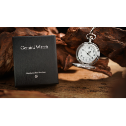 The Gemini Watch by TCC Magic & Chen Yang