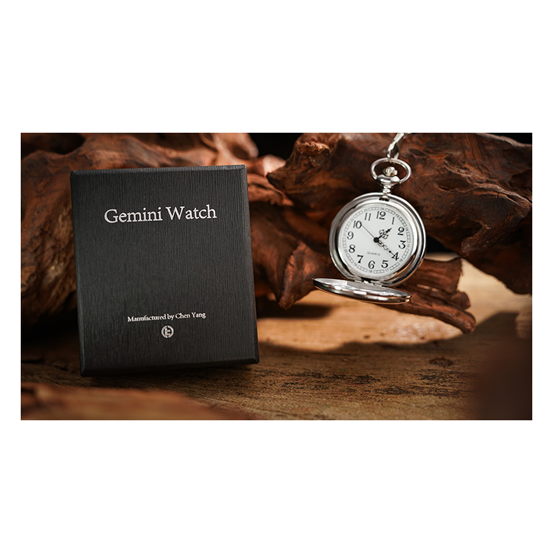 The Gemini Watch by TCC Magic & Chen Yang