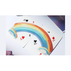 X1 Rainbow Gilding Mystery Box by YUCI wwww.magiedirecte.com