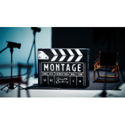 Montage Playing Cards by Smooth Writing
