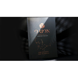 ORION Bronze (Softbound) by Phedon Bilek wwww.magiedirecte.com