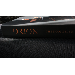 ORION Bronze (Softbound) by Phedon Bilek wwww.magiedirecte.com