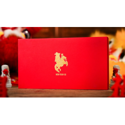 New Year Collector Set Playing Cards by Smooth Writing wwww.magiedirecte.com