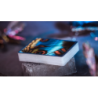 Morpho V2 (Sapphire / Blue) Playing Cards by TCC Fashion wwww.magiedirecte.com
