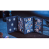 Morpho V2 (Sapphire / Blue) Playing Cards by TCC Fashion wwww.magiedirecte.com