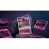 Morpho V2 (Pearl / Pink) Playing Cards by TCC Fashion wwww.magiedirecte.com