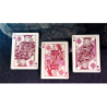 Morpho V2 (Pearl / Pink) Playing Cards by TCC Fashion wwww.magiedirecte.com