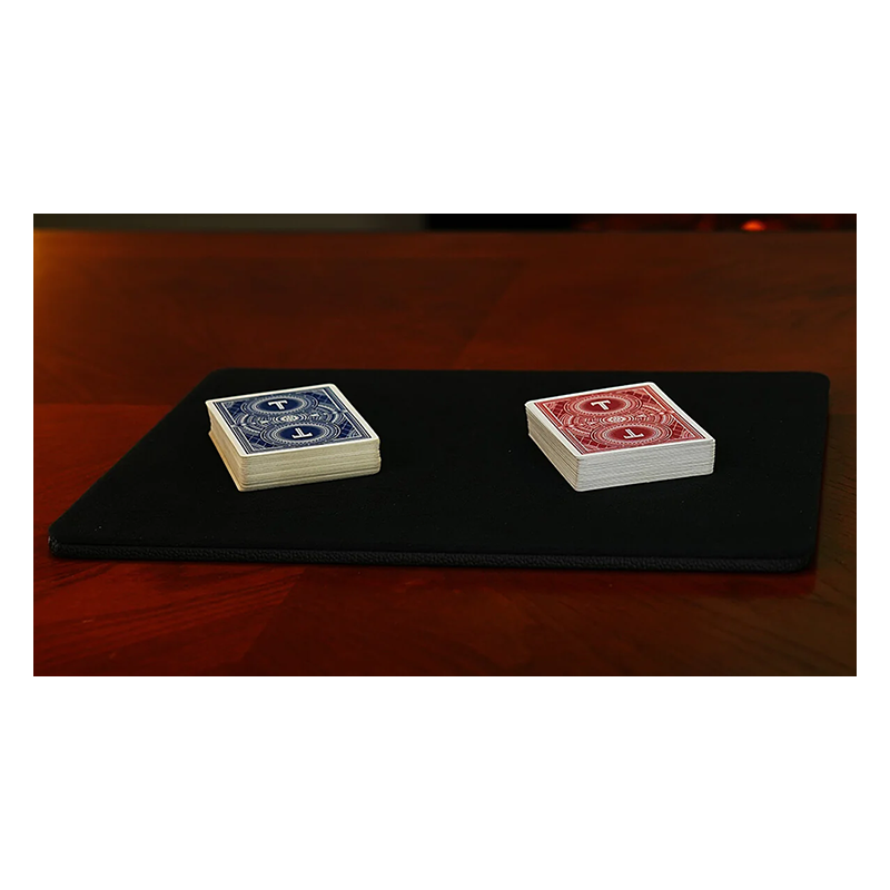 ISYC Deck Only by T-Tech wwww.magiedirecte.com
