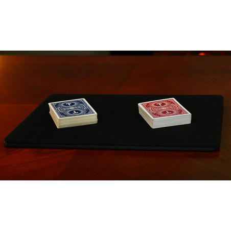 ISYC Deck Only by T-Tech wwww.magiedirecte.com