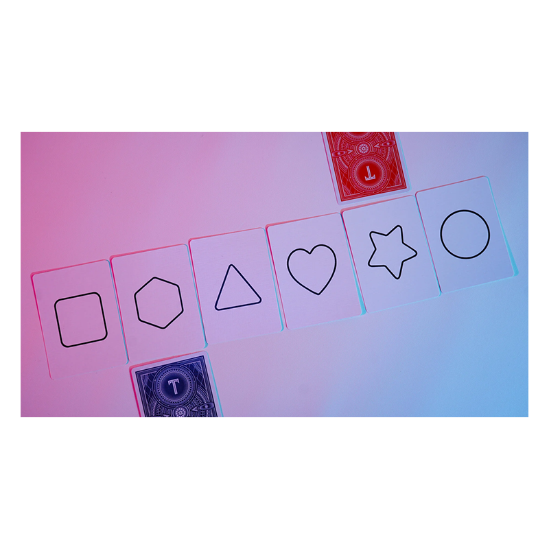 ISYC RFID Symbol Cards (6 Cards) by T-Tech