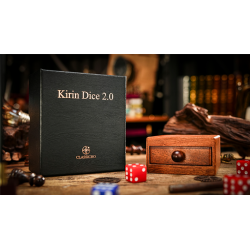 Kirin Dice 2.0 by Classicho wwww.magiedirecte.com