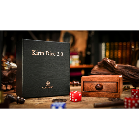 Kirin Dice 2.0 by Classicho wwww.magiedirecte.com
