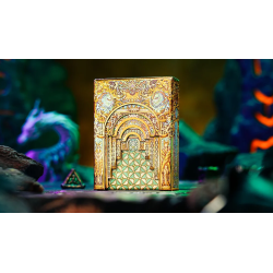 Portal Standard Playing Cards by Ark Playing Cards wwww.magiedirecte.com