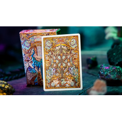 Portal Professional Playing Cards by Ark Playing Cards wwww.magiedirecte.com
