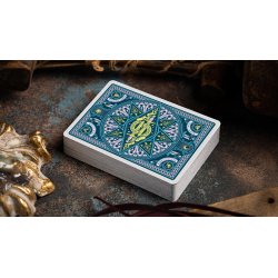 Witches Playing Cards wwww.magiedirecte.com