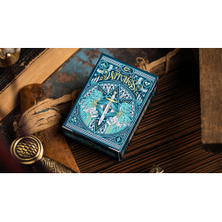 Sybilla Mini Playing Cards wwww.magiedirecte.com