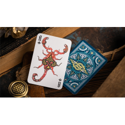Sybilla Mini Playing Cards wwww.magiedirecte.com
